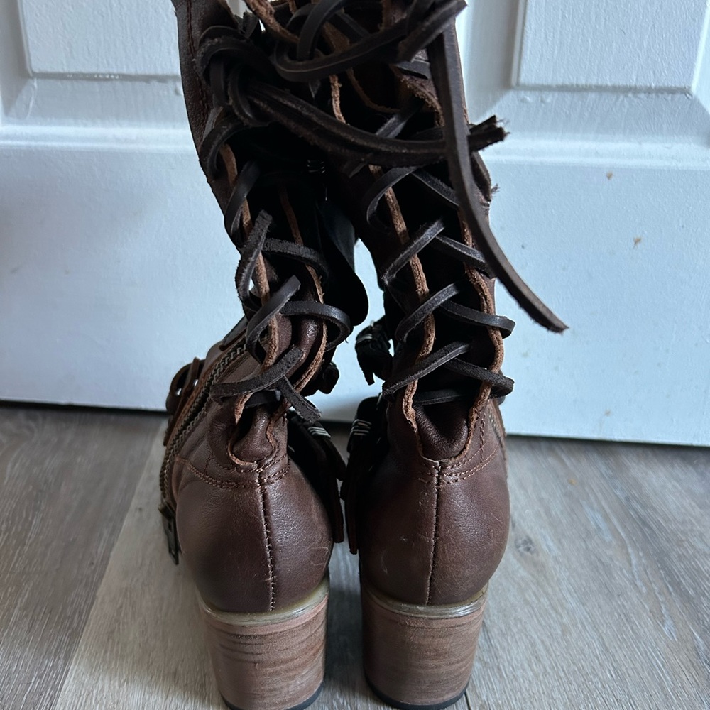 Free Bird Cora Boots